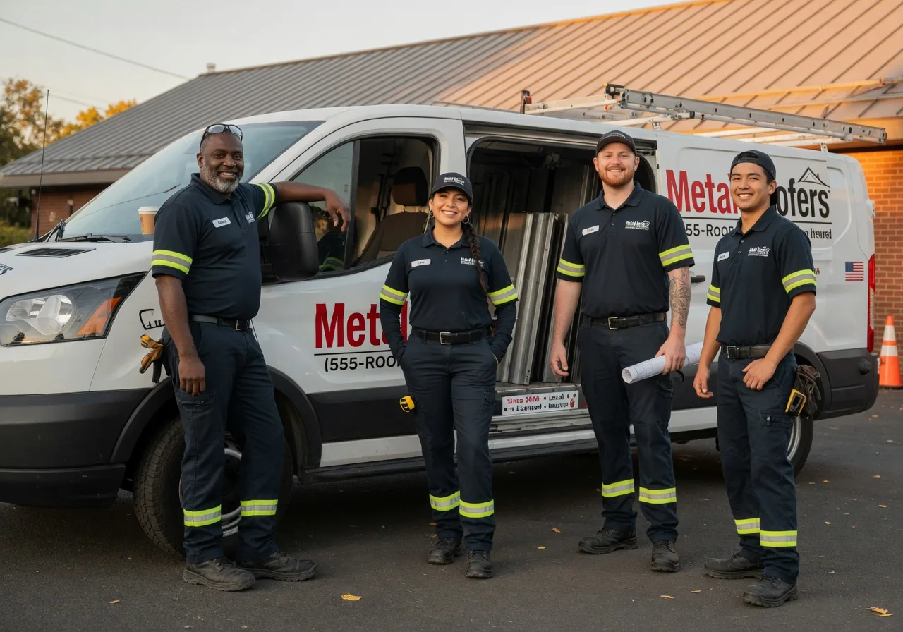 Metal Roofing Installation company in Balaton, MN