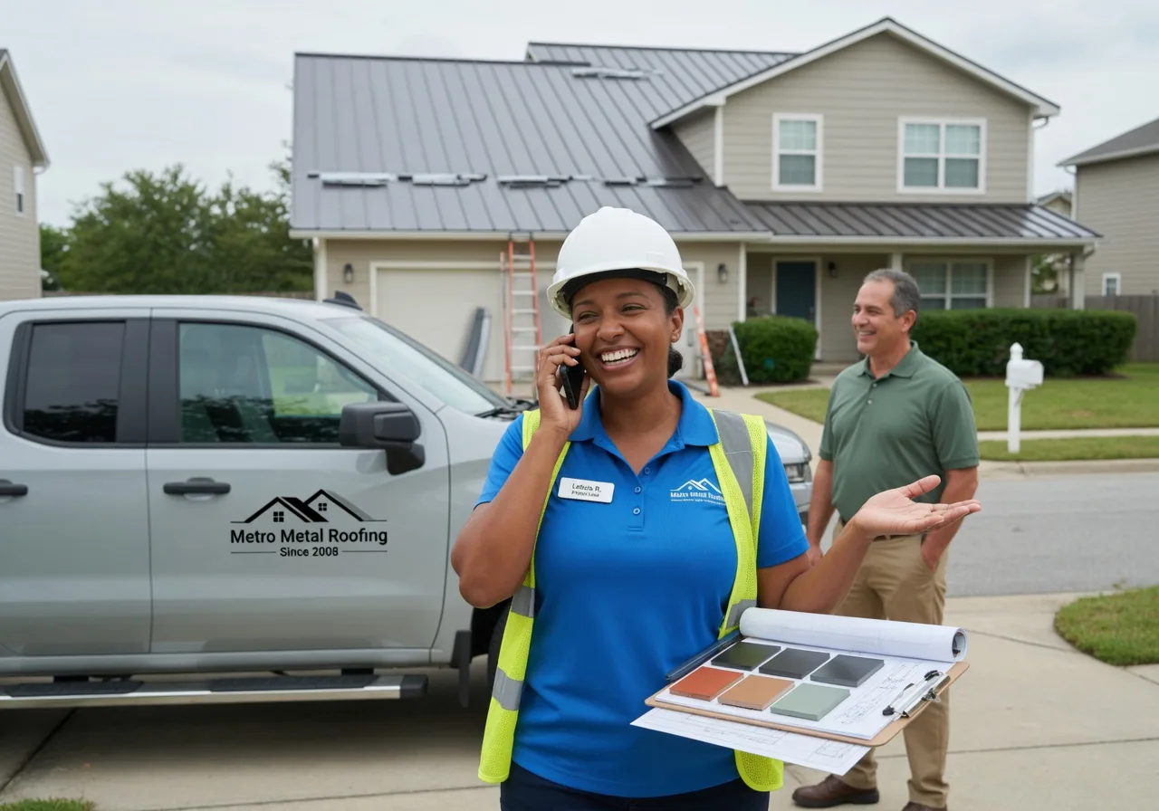Metal Roofing Installation Balaton, MN FAQs