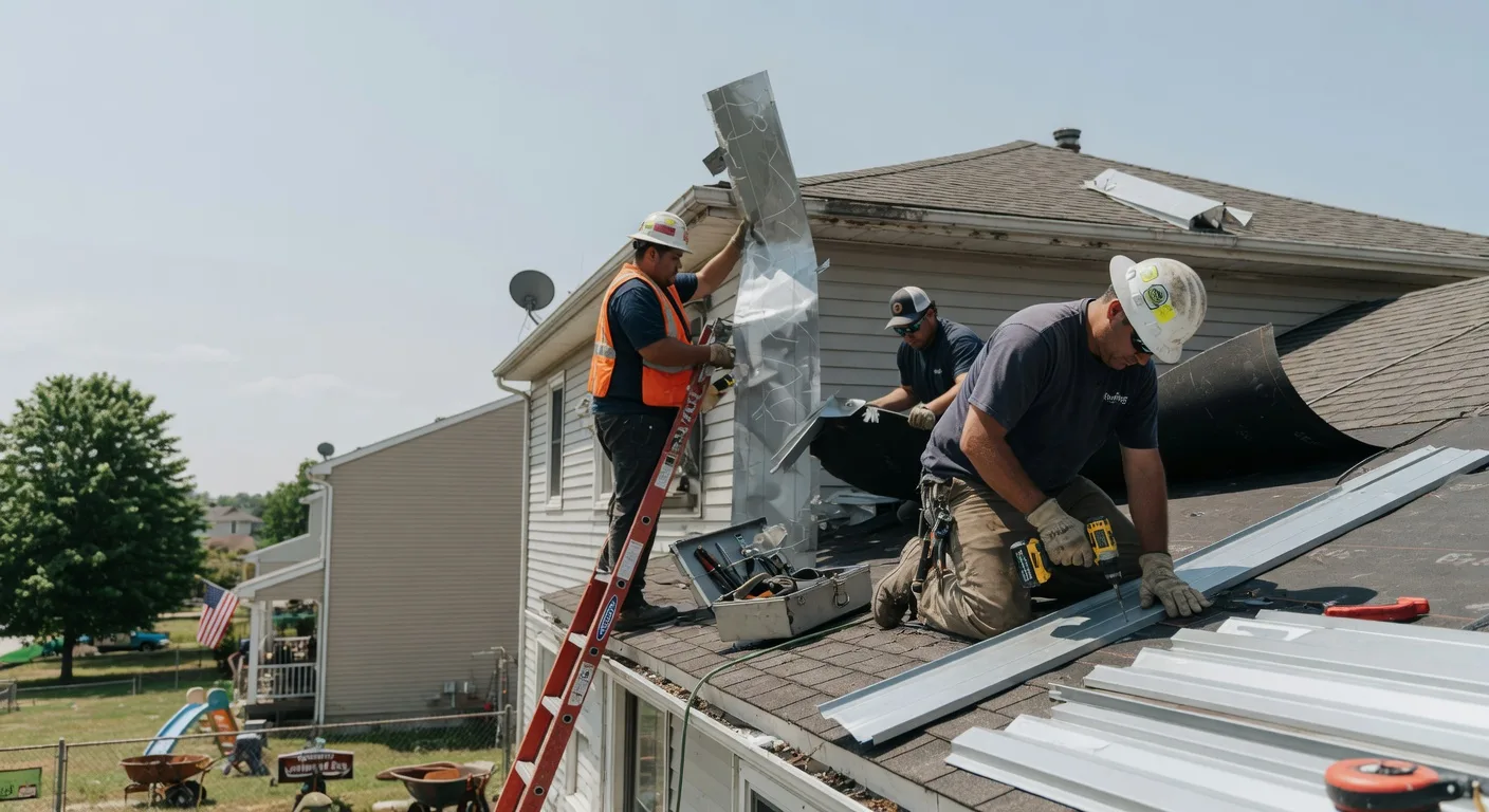 Metal Roofing Installation in Balaton, MN near me